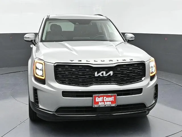 2022 Kia Telluride