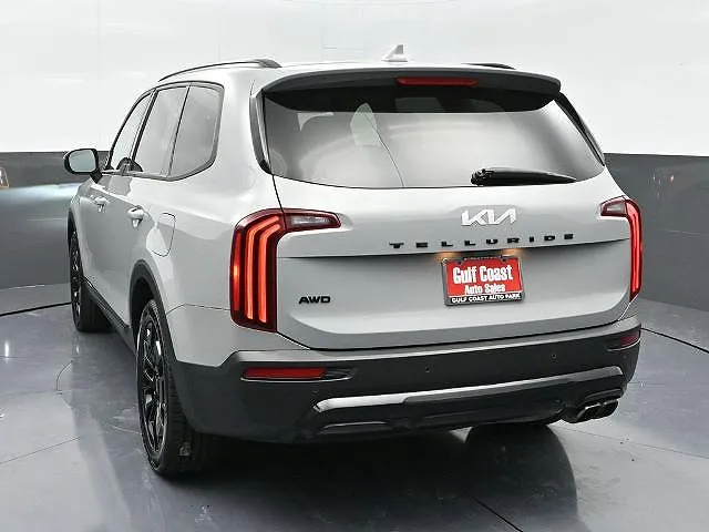 2022 Kia Telluride