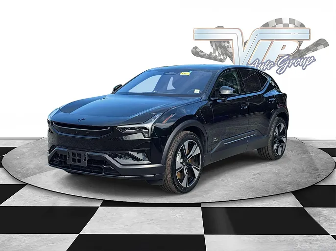 2025 Polestar 3