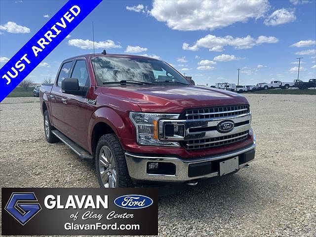 2020 Ford F-150