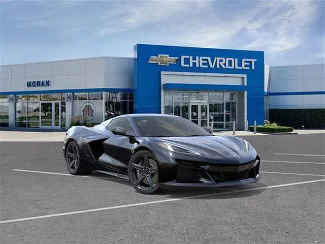2025 Chevrolet Corvette