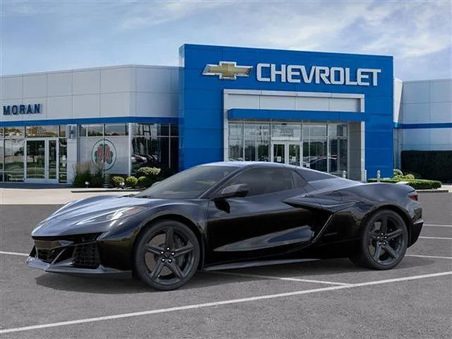 2025 Chevrolet Corvette