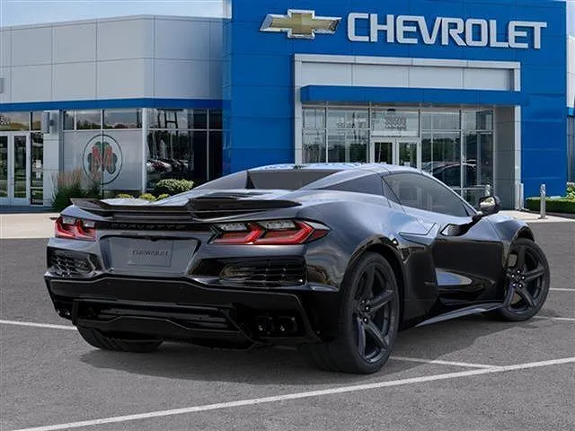 2025 Chevrolet Corvette