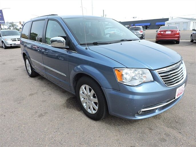 2011 Chrysler Town & Country