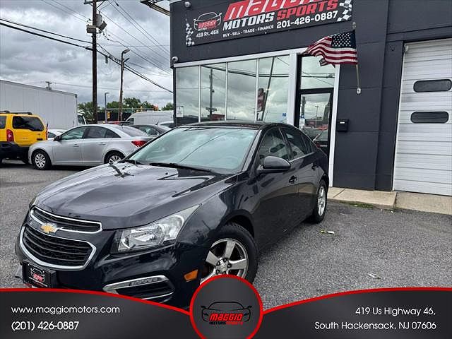 2016 Chevrolet Cruze