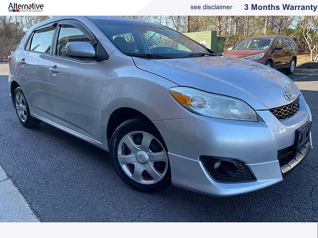 2010 Toyota Matrix S image 0