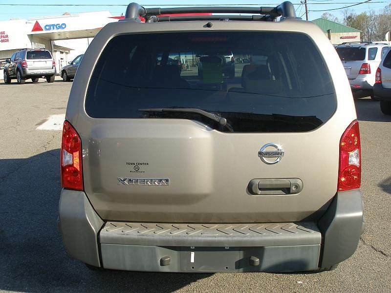 2007 Nissan Xterra Off-Road image 3