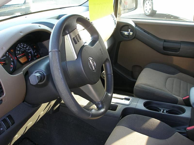 2007 Nissan Xterra Off-Road image 6