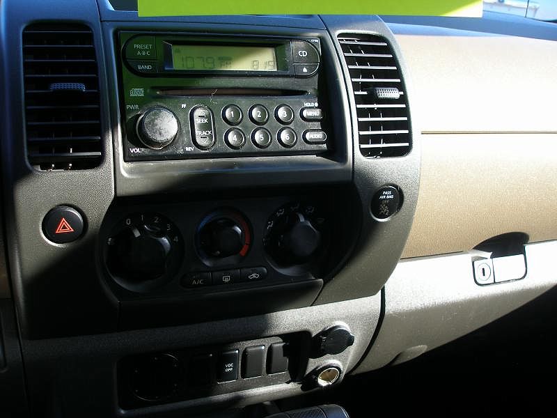 2007 Nissan Xterra Off-Road image 8