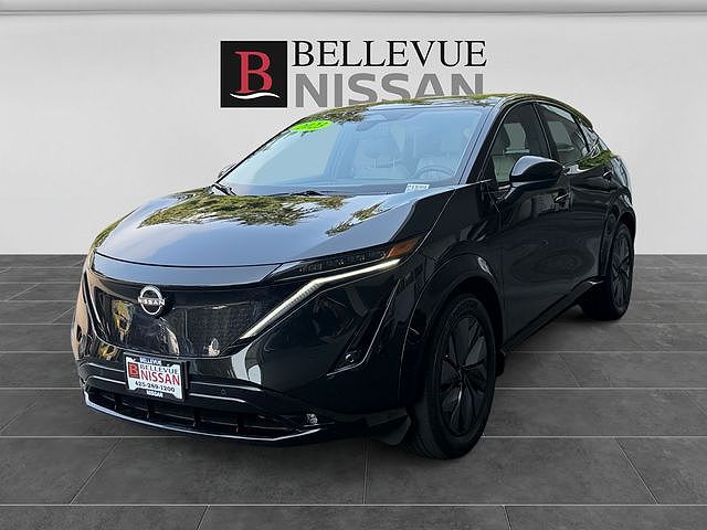 2023 Nissan Ariya