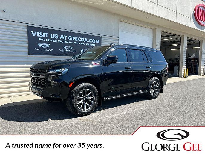 2023 Chevrolet Tahoe