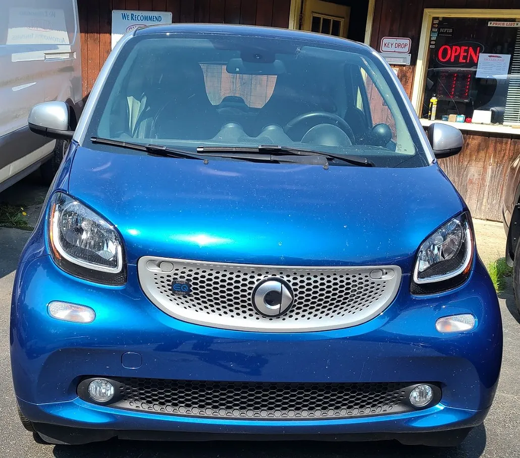2018 Smart Fortwo Prime image 0
