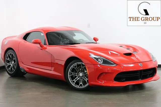 2013 Dodge SRT Viper