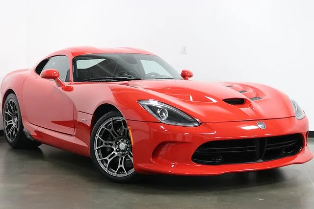 2013 Dodge SRT Viper