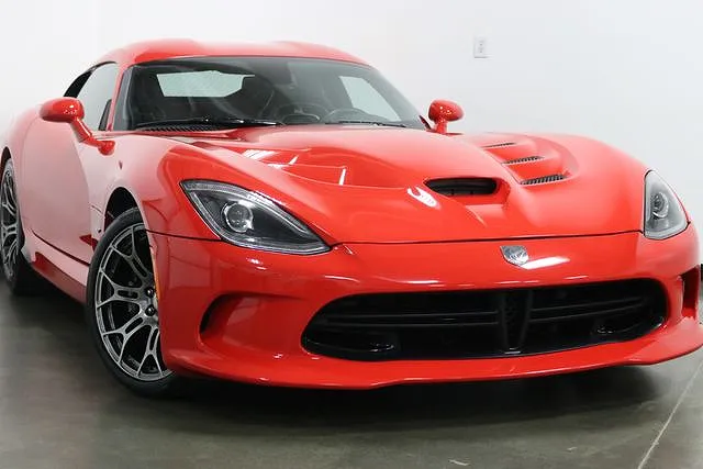 2013 Dodge SRT Viper
