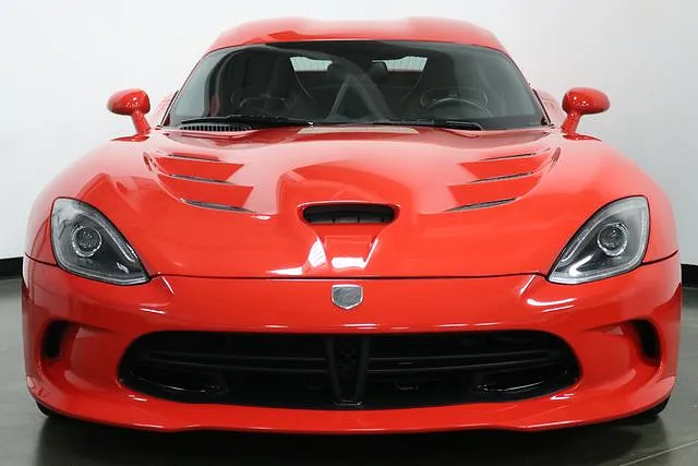 2013 Dodge SRT Viper