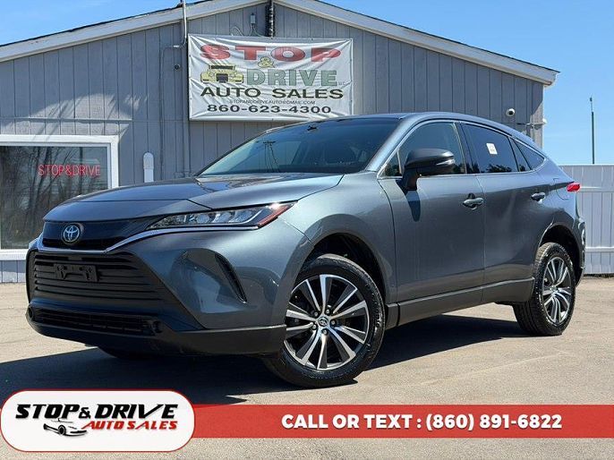 2022 Toyota Venza