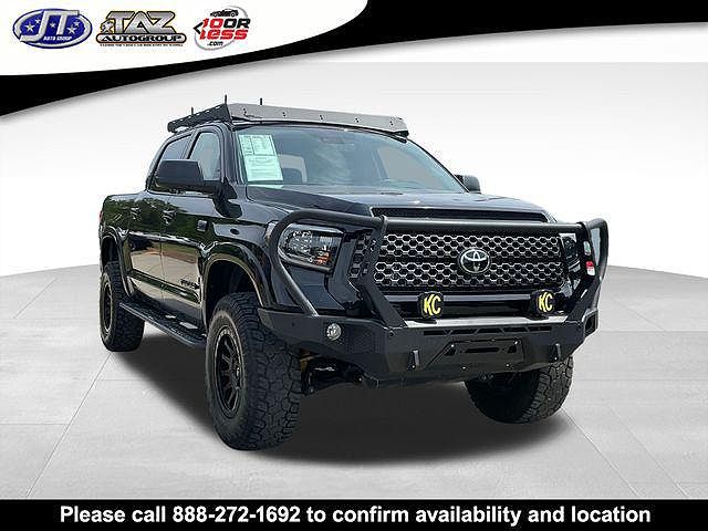 2020 Toyota Tundra