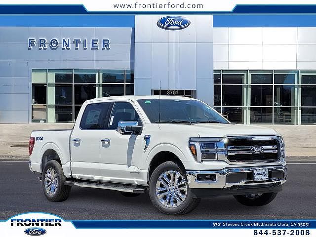 2025 Ford F-150
