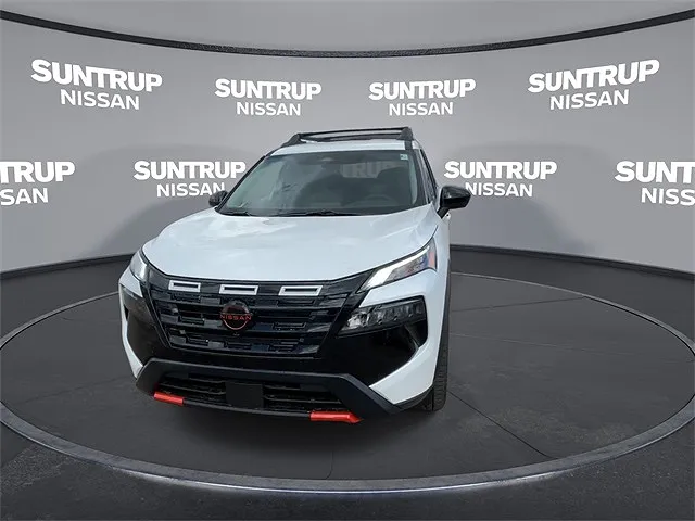 2025 Nissan Rogue