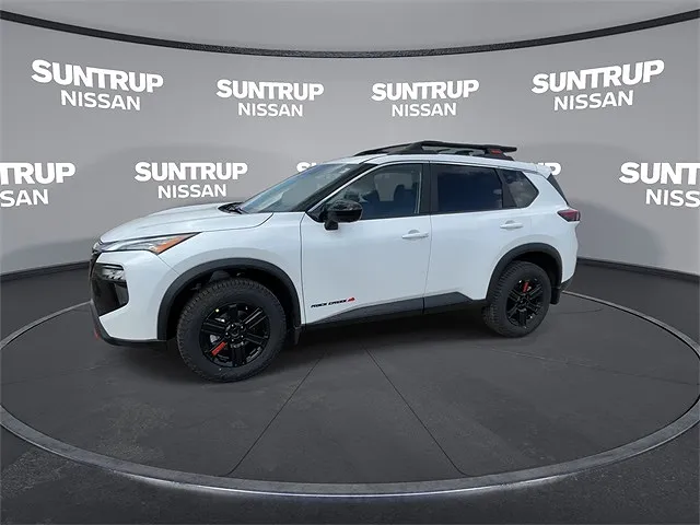 2025 Nissan Rogue