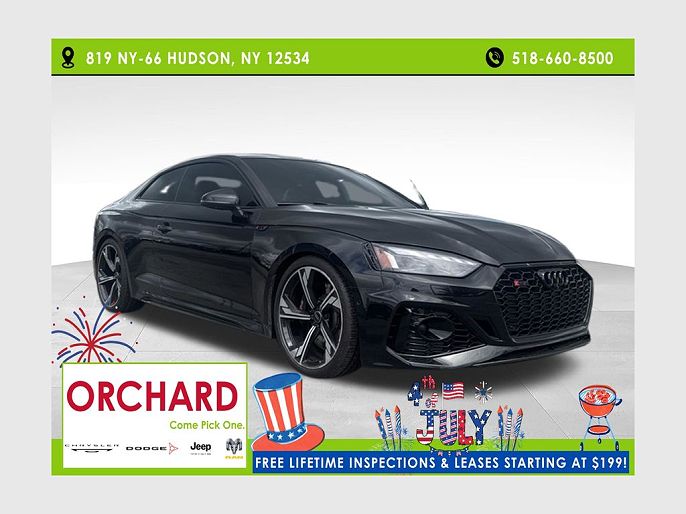 2024 Audi RS5