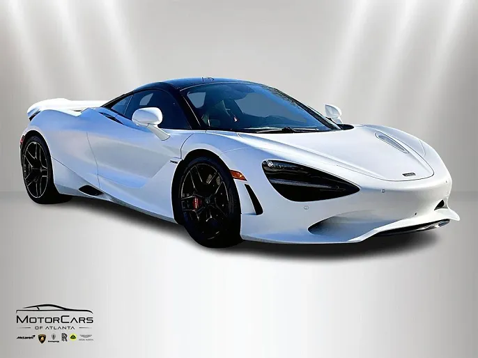 2026 Mclaren 750S