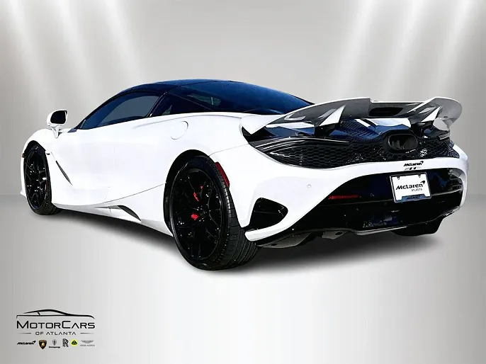 2026 Mclaren 750S