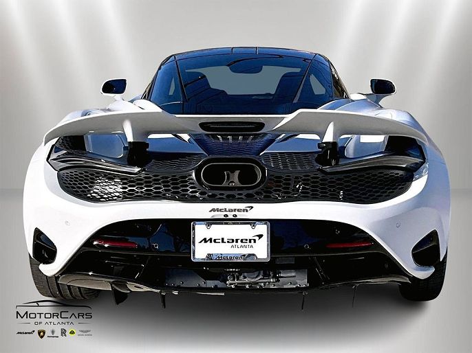 2026 Mclaren 750S