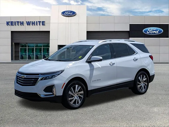 2024 Chevrolet Equinox
