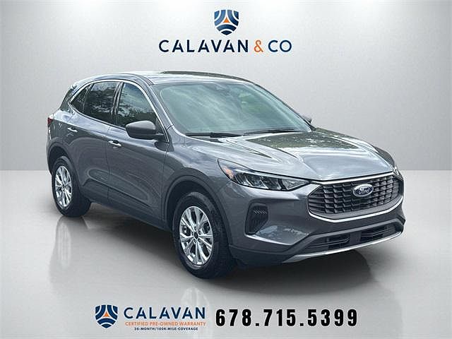 2024 Ford Escape