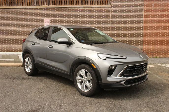 2024 Buick Encore GX