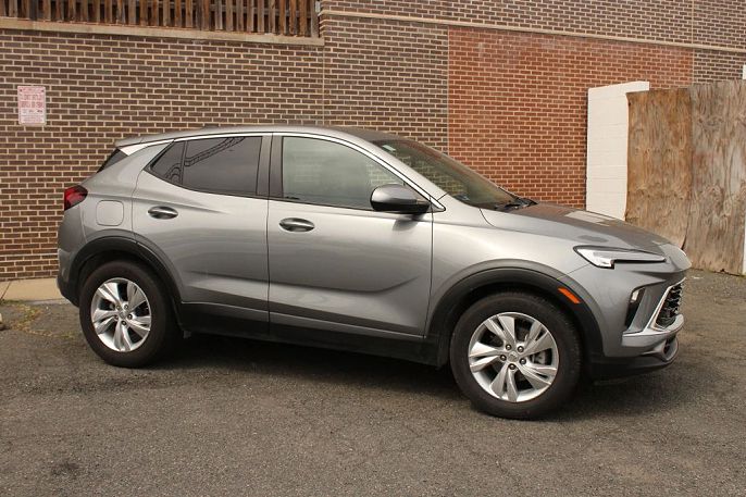 2024 Buick Encore GX