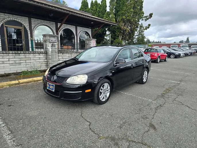 2007 Volkswagen Jetta