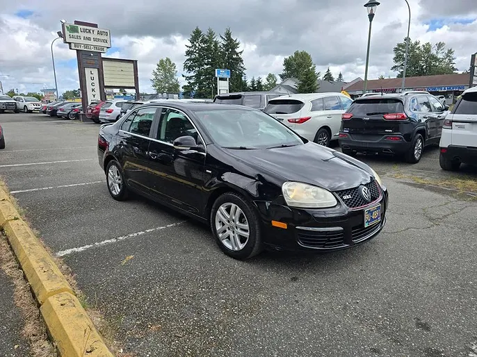 2007 Volkswagen Jetta