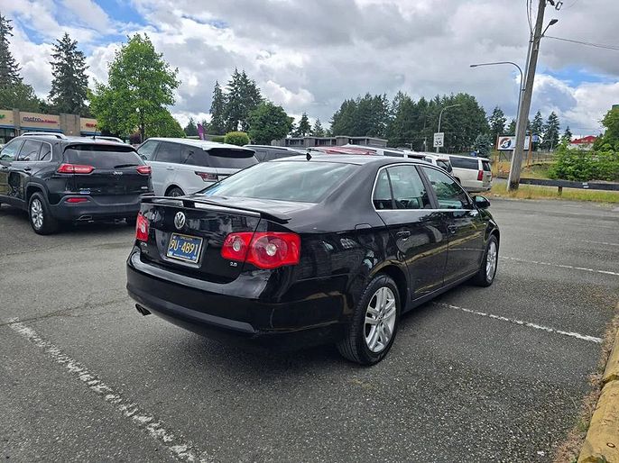2007 Volkswagen Jetta