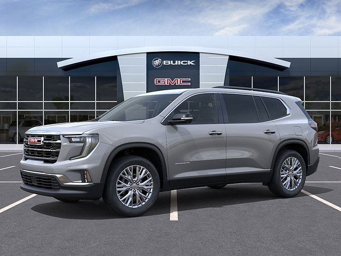 2027 GMC Acadia