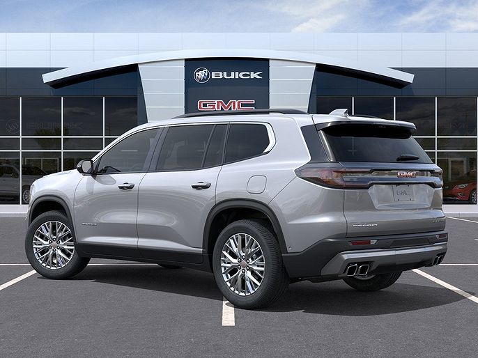 2027 GMC Acadia