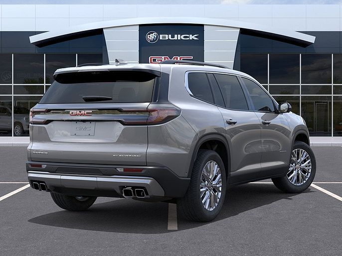 2027 GMC Acadia