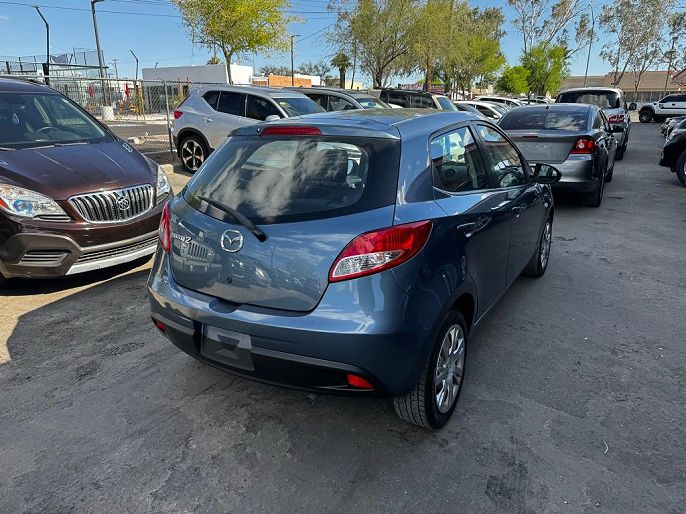 2014 Mazda Mazda2