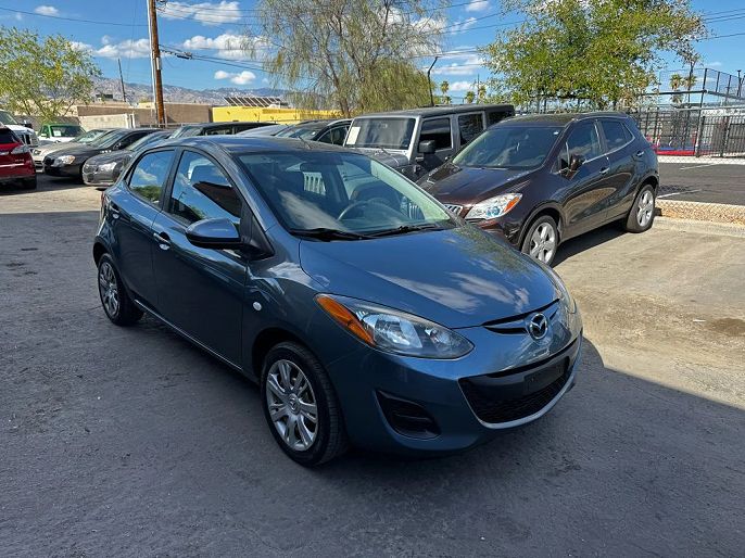 2014 Mazda Mazda2