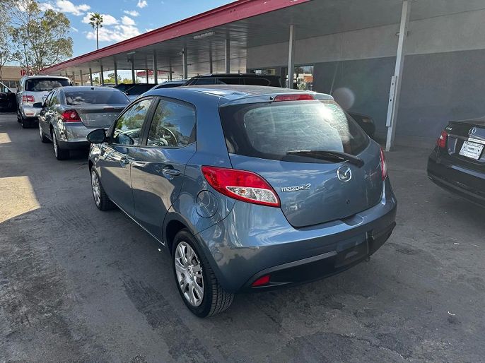 2014 Mazda Mazda2