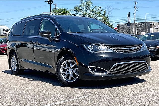 2017 Chrysler Pacifica