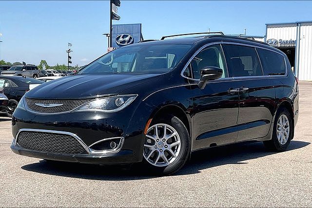 2017 Chrysler Pacifica