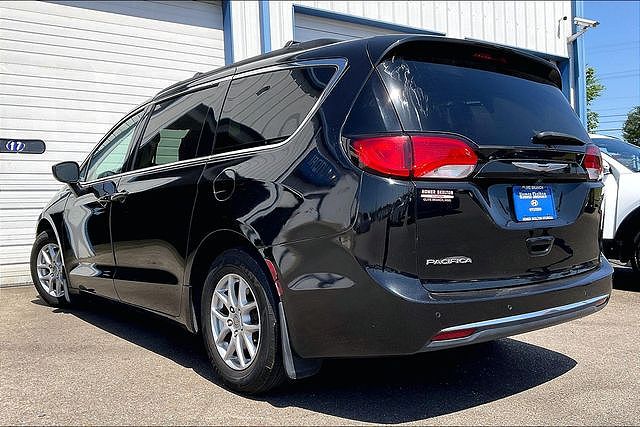 2017 Chrysler Pacifica