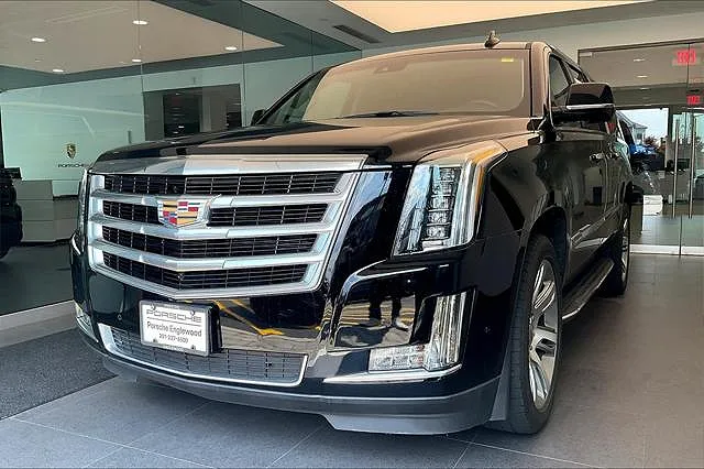2018 Cadillac Escalade