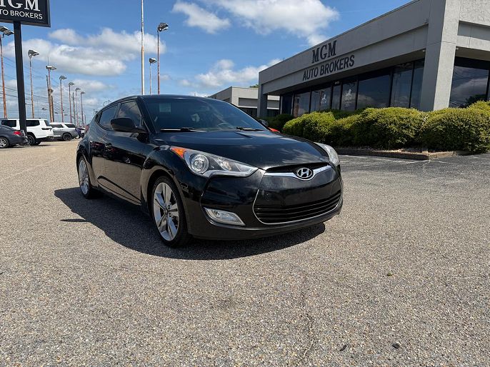 2017 Hyundai Veloster
