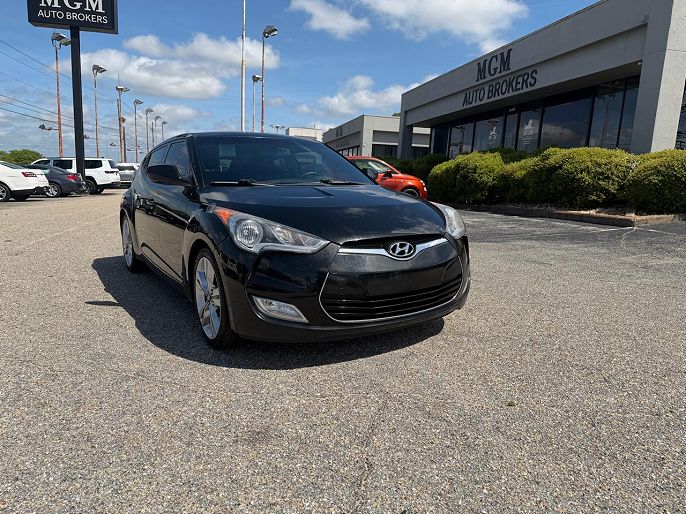 2017 Hyundai Veloster