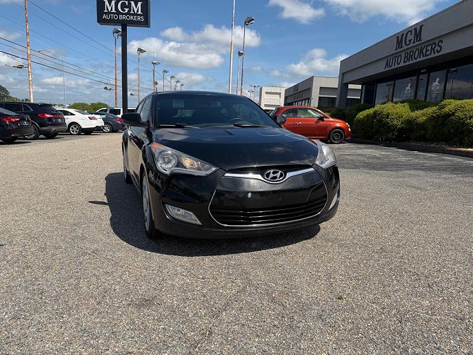 2017 Hyundai Veloster