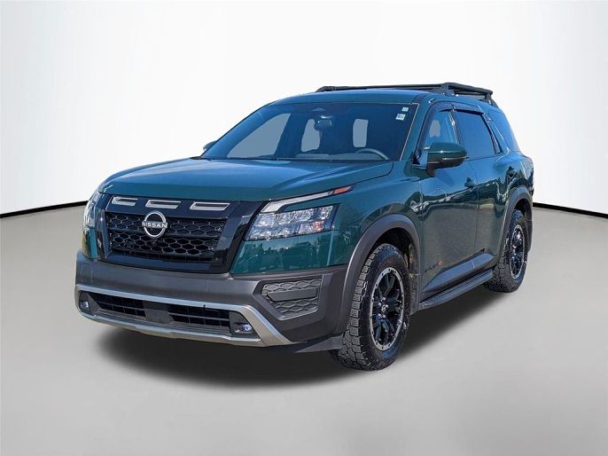 2025 Nissan Pathfinder